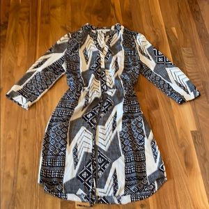 Diane vonFurstenberg Silk Dress